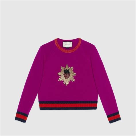 migos gucci sweater|Gucci Sweaters & Cardigans for Women .